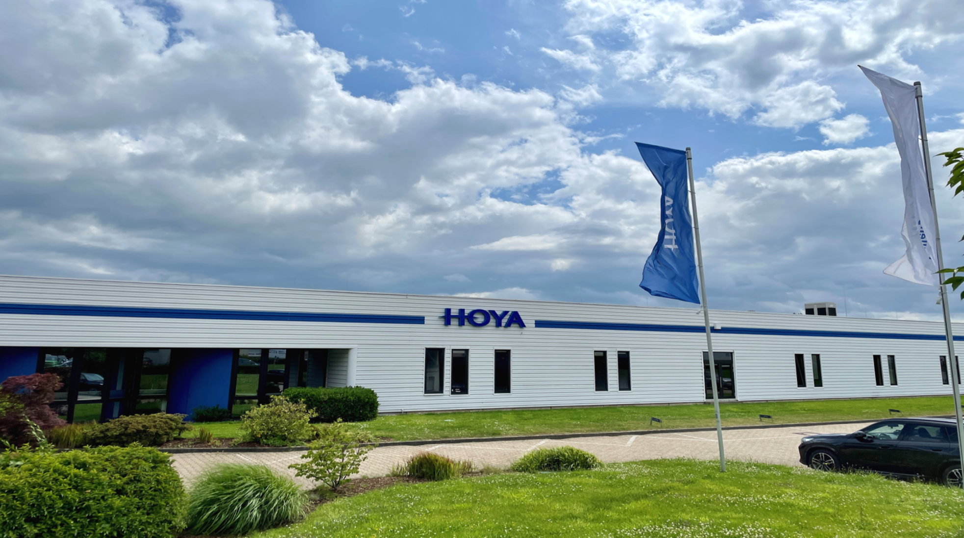 Hoya Werk in Mönchengladbach